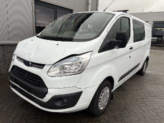 Ford Transit Custom 290 2.2 TDCI L2H1 Trend Dubbel Cabine picture 24