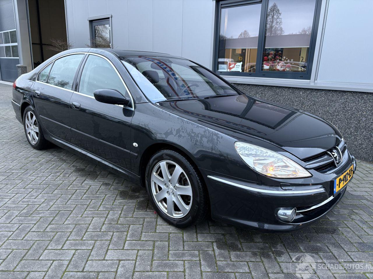Peugeot 607 3.0 24V Executive Automaat