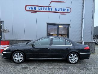 Peugeot 607 3.0 24V Executive Automaat picture 18