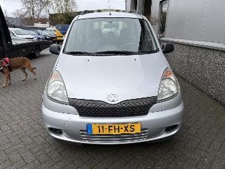Toyota Yaris-verso 1.3 16V VVT-i Luna Automaat picture 21