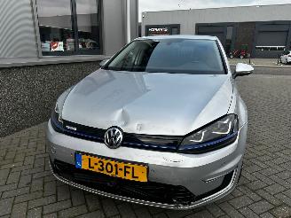 Volkswagen e-Golf E-Golf picture 29