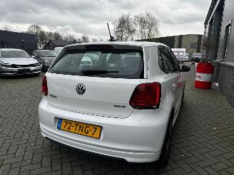 Volkswagen Polo 1.2 TDI BlueMotion Comfortline picture 20