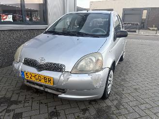Toyota Yaris 1.3 16V VVT-i Sol Automaat picture 11