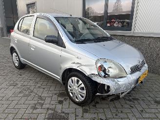  Toyota Yaris 1.3 16V VVT-i Sol Automaat 2000/9
