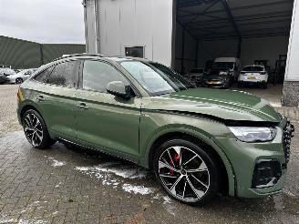  Audi Q5 Sportback 55 TFSI e S Edition Competition 2022/11