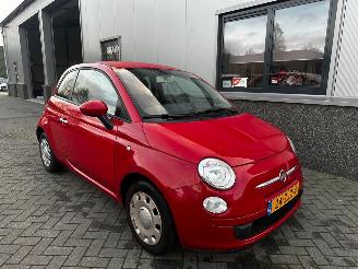  Fiat 500 0.9 TwinAir Pop Automaat 2012/12