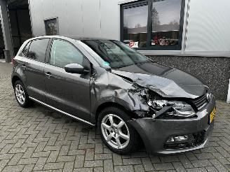  Volkswagen Polo 1.2 TSI 66kw Highline 2015/6