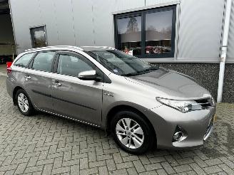 Schadeauto Toyota Auris Touring Sports 1.8 Hybrid Aspiration 2013/8