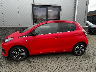 Peugeot 108 1.0 e-VTi GT-Line picture 28