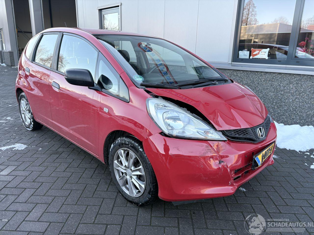 Honda Jazz 1.2 Cool Plus