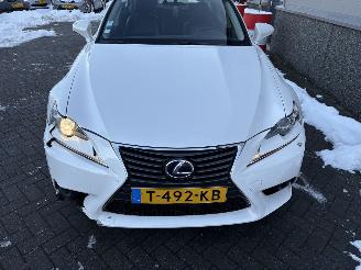 Lexus IS 300h Hybrid Business Line picture 11