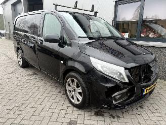 Unfall Kfz Van Mercedes Vito 119CDI Automaat Lang 2019/5