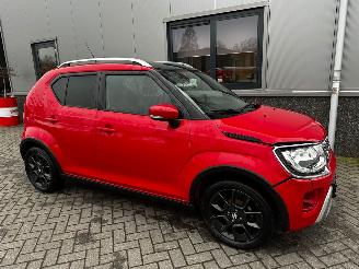 Vaurioauto  passenger cars Suzuki Ignis 1.2 Smart Hybrid Automaat 2020/6
