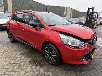 Schadeauto Renault Clio 1.5 dCi Eco Dynamique 2014/10