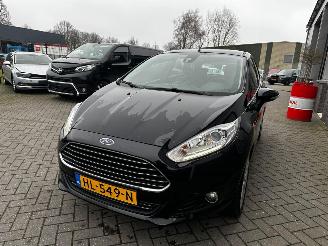 Ford Fiesta 1.0 EcoBoost Titanium picture 11