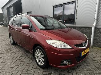 skadebil auto Mazda 5 1.8 Katano 2010/5