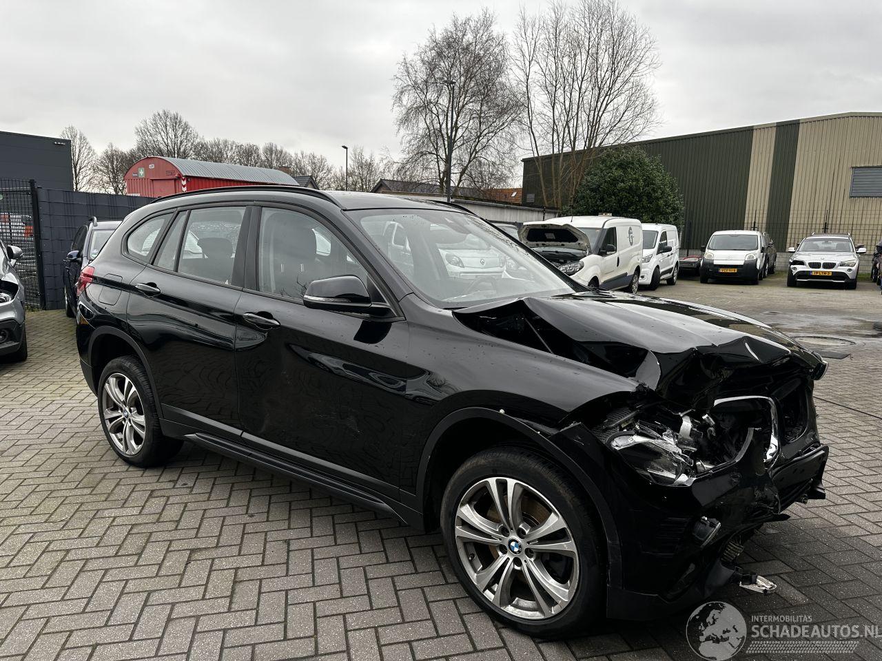 BMW X1 SDRIVE20I High Executive