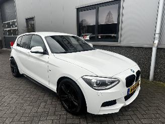 Vaurioauto  passenger cars BMW 1-serie 116I M Sport Edition High Executive 2015/2