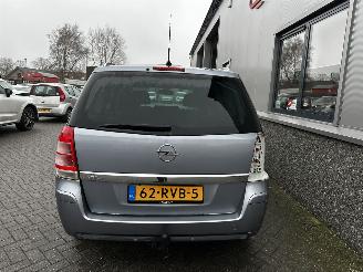 škoda osobní automobily Opel Zafira 1.8 Edition 2011/7