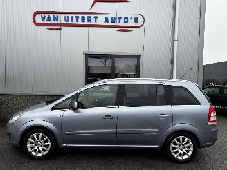 Opel Zafira 1.8 Edition picture 5