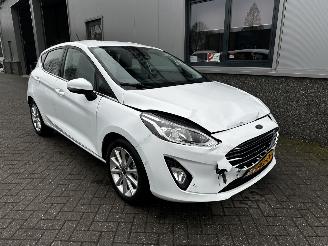 skadebil auto Ford Fiesta 1.0 EcoBoost Titanium 2019/9