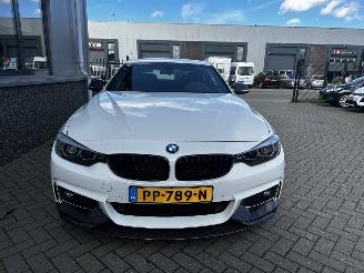 BMW 4-serie 420i High Executive picture 12