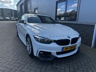 BMW 4-serie 420i High Executive picture 15