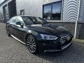 Schadeauto Audi A5 2.0 TFSI MHEV Sport S-Line Edition SPORTBACK 2018/3