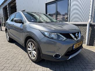 Coche accidentado Nissan Qashqai 1.2 Acenta 2014/3
