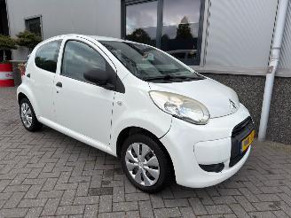 Unfallwagen Citroën C1 1.0-12V Seduction 2012/2