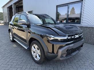 Voiture accidenté Dacia Duster 1.8 hybrid 155 expression 2026/5