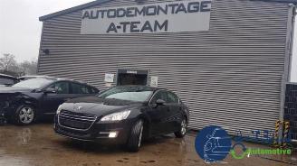 Auto da rottamare Peugeot 508 508 (8D), Sedan, 2010 / 2018 1.6 THP 16V 2011/7
