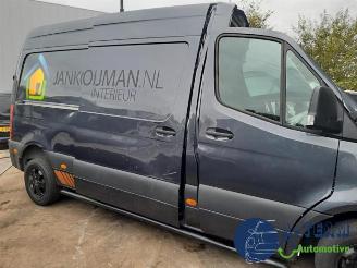 Mercedes Sprinter Sprinter 5t (907.6), Van, 2018 314 CDI 2.1 D FWD picture 4