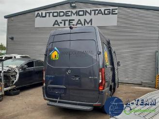 Autoverwertung Mercedes Sprinter Sprinter 5t (907.6), Van, 2018 314 CDI 2.1 D FWD 2021/3