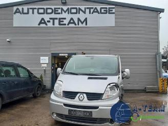 Autoverwertung Renault Trafic Trafic New (FL), Van, 2001 / 2014 2.0 dCi 16V 115 2013/1