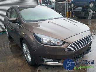 Auto da rottamare Ford Focus Focus 3 Wagon, Combi, 2010 / 2020 1.0 Ti-VCT EcoBoost 12V 125 2017/3