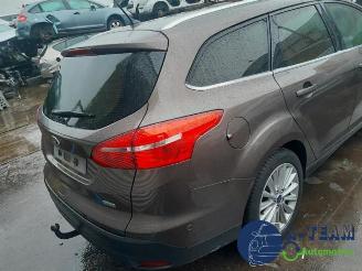 Ford Focus Focus 3 Wagon, Combi, 2010 / 2020 1.0 Ti-VCT EcoBoost 12V 125 picture 16