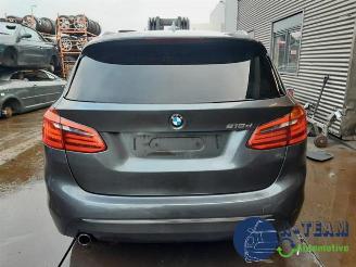 Auto da rottamare BMW 2-serie 2 serie Active Tourer (F45), MPV, 2013 / 2021 218d 2.0 TwinPower Turbo 16V 2015/7