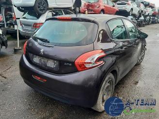 Vrakbiler auto Peugeot 208 208 I (CA/CC/CK/CL), Hatchback, 2012 / 2019 1.0 Vti 12V PureTech 2013/3