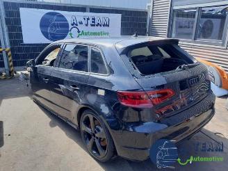 rozbiórka samochody osobowe Audi Rs3 RS 3 Sportback (8VA/8VF), Hatchback 5-drs, 2015 / 2020 2.5 TFSI 20V Quattro Performance 2016/2