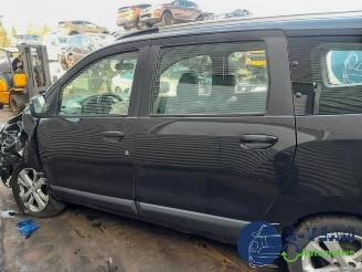 Dacia Lodgy Lodgy (JS), MPV, 2012 1.2 TCE 16V picture 9