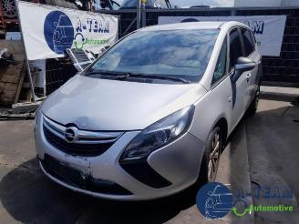 Dezmembrări autoturisme Opel Zafira Zafira Tourer (P12), MPV, 2011 / 2019 1.4 Turbo 16V ecoFLEX 2016/12