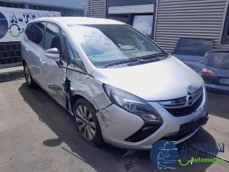 Opel Zafira Zafira Tourer (P12), MPV, 2011 / 2019 1.4 Turbo 16V ecoFLEX picture 3
