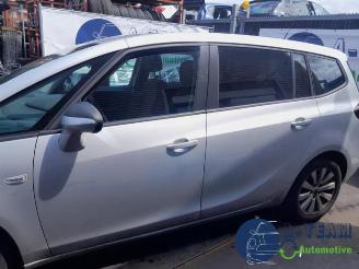 Opel Zafira Zafira Tourer (P12), MPV, 2011 / 2019 1.4 Turbo 16V ecoFLEX picture 6