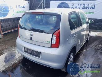 Purkuautot passenger cars Skoda Citigo Citigo, Hatchback, 2011 / 2019 1.0 12V 2014/4