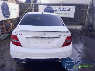Auto da rottamare Mercedes C-klasse C (W204), Sedan, 2007 / 2014 1.8 C-200 CGI 16V 2012/12