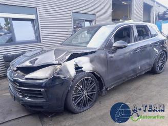 Porsche Cayenne Cayenne III (9YA), SUV, 2017 2.9 Biturbo V6 24V S picture 13