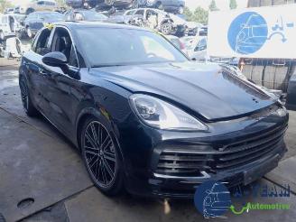 rozbiórka samochody osobowe Porsche Cayenne Cayenne III (9YA), SUV, 2017 2.9 Biturbo V6 24V S 2019/11