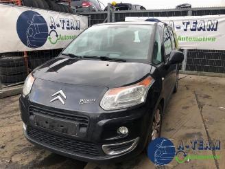 rozbiórka samochody osobowe Citroën C3 picasso C3 Picasso (SH), MPV, 2008 / 2017 1.4 16V VTI 95 2012/5