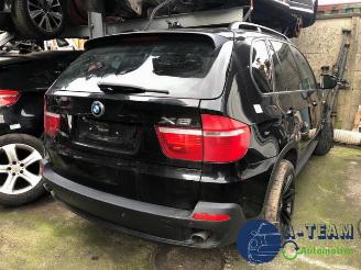 demontáž osobní automobily BMW X5 X5 (E70), SUV, 2006 / 2013 xDrive 35d 3.0 24V 2010/7